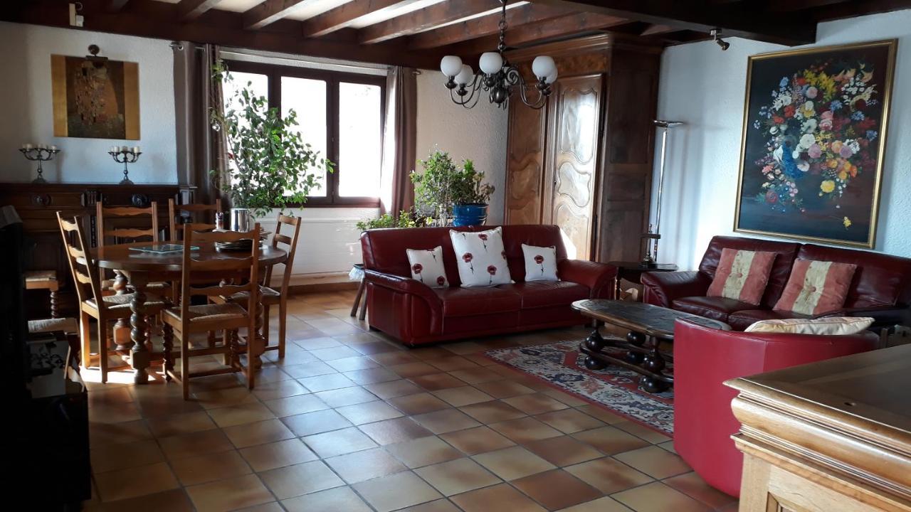 Villa Avec Vue Biviers المظهر الخارجي الصورة